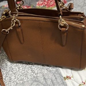 Coach bag